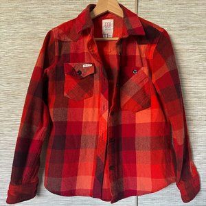 Topo Designs Plaid Shirt Women's